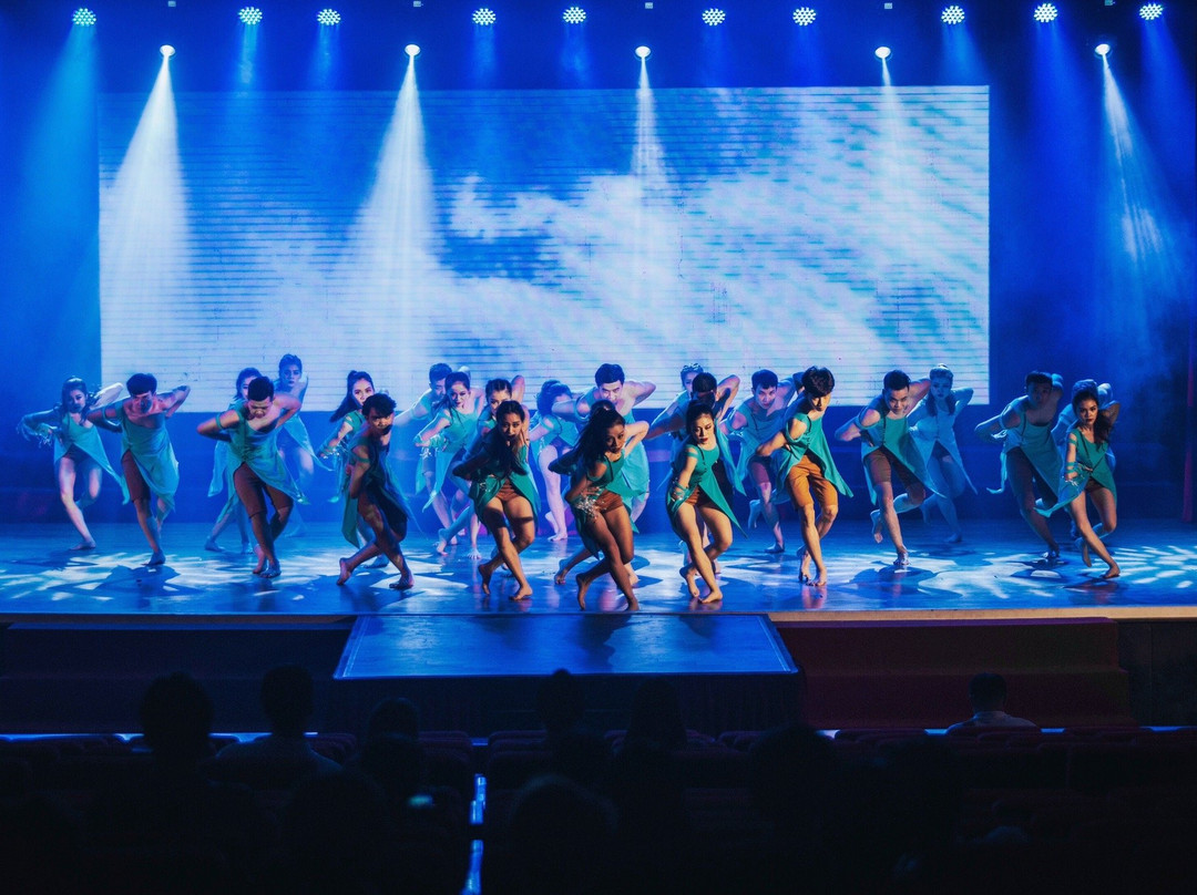 Dana Show-岘港必去景点