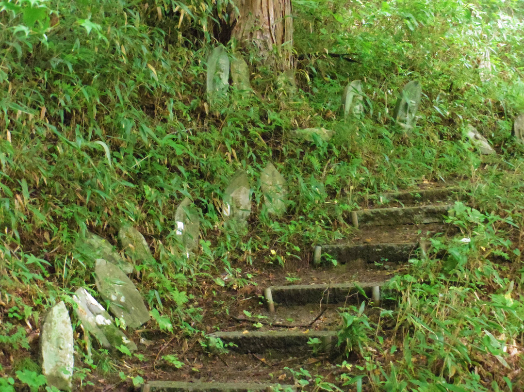 Chusen-ji Temple-伊那市必去景点
