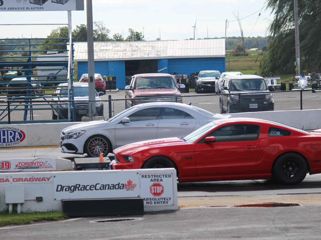 Toronto Motorsports Park-Cayuga必去景点