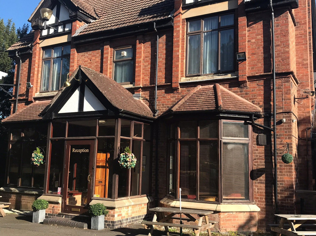 Oyo Blaby Westfield Hotel主图