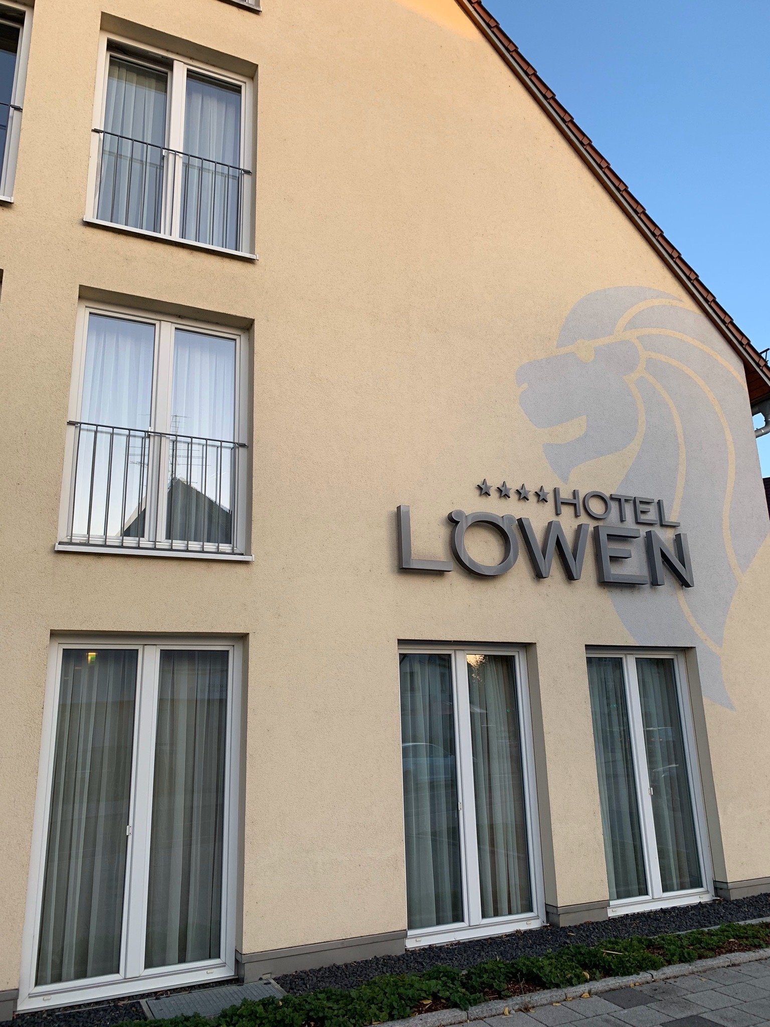 Hotel & Gasthof Löwen-官方