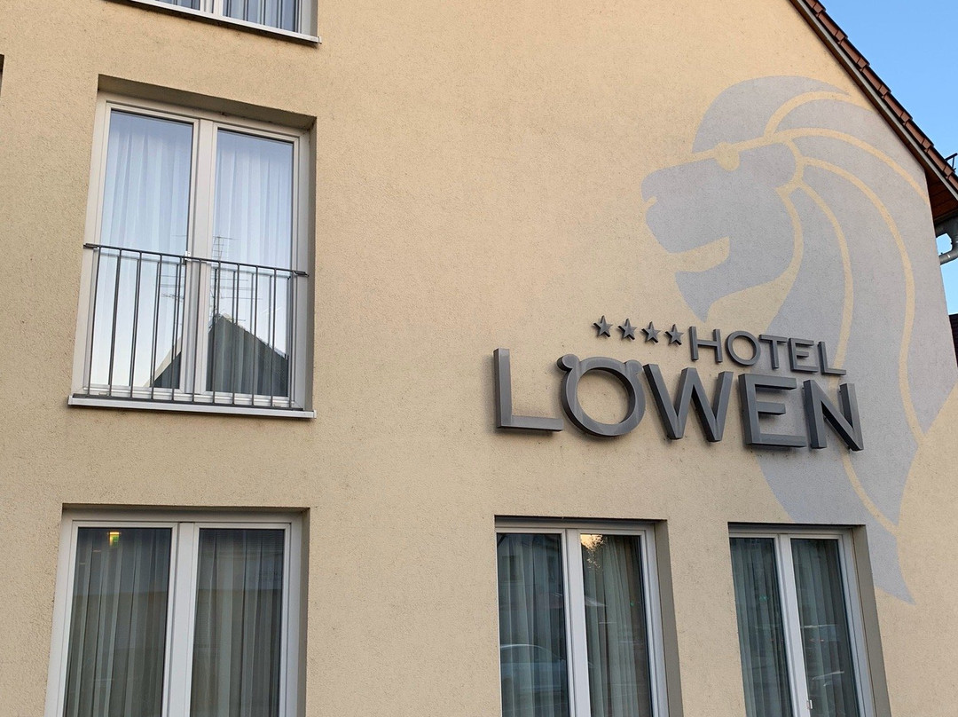 Hotel & Gasthof Löwen主图