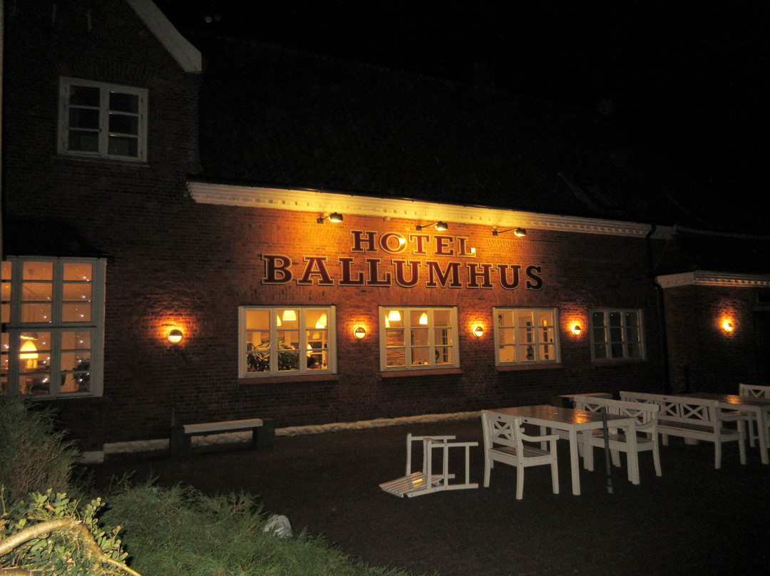 Hotel Ballumhus Kro主图