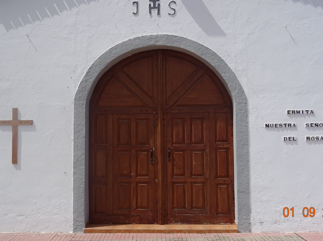 Ermita Nuestra Senora del Rosario-伊科德洛斯维诺斯必去景点