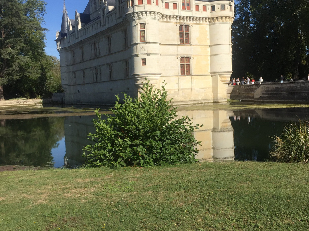 Biking France景点图片