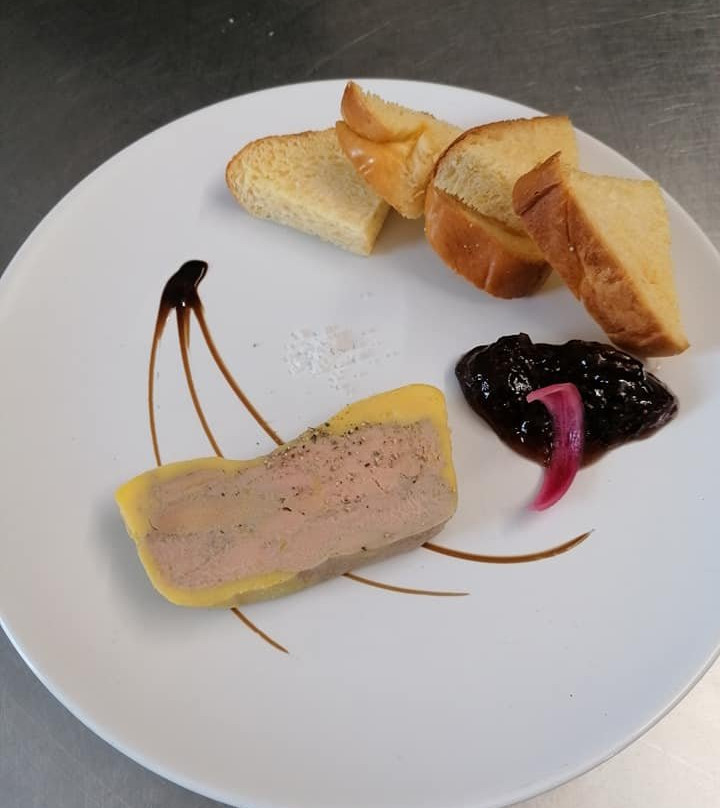 Roost-Warendin餐馆和美食-Le Relais de Faumont
