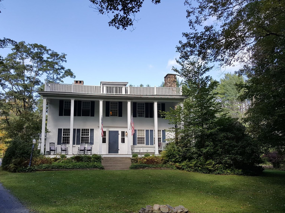 The Inn at Weathersfield主图