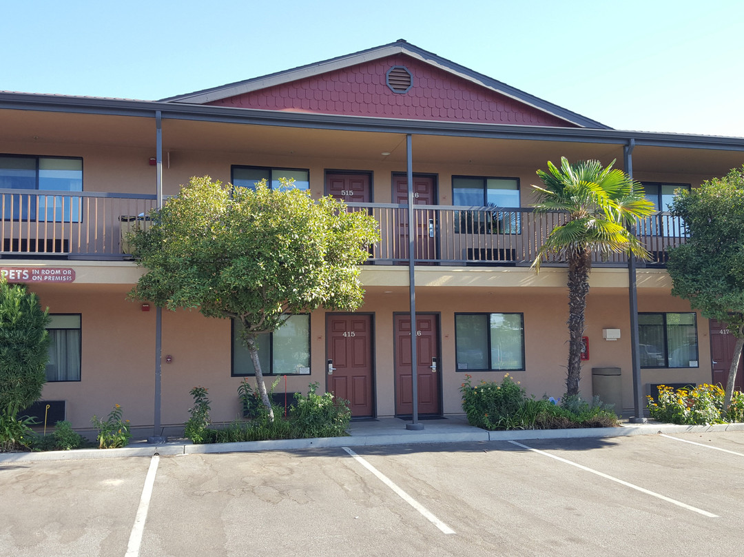 阿德莱德酒店主图