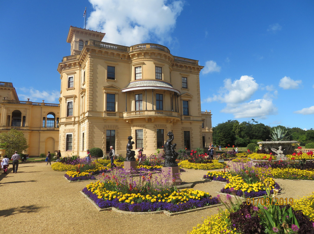 Osborne House-Hampshire必去景点