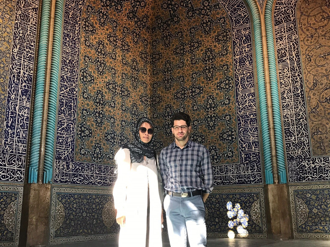 Iran Trip-Isfahan必去景点
