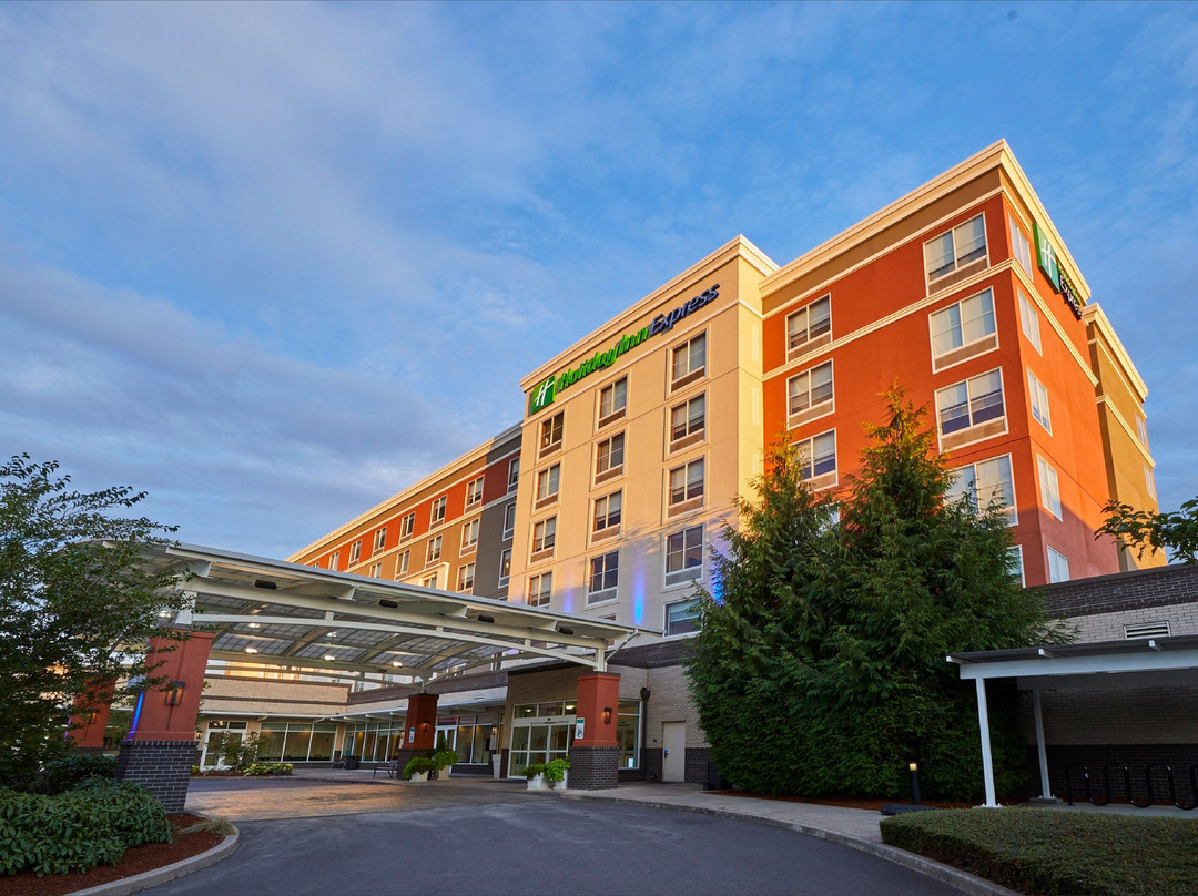 Holiday Inn Express Eugene - Springfield By IHG主图