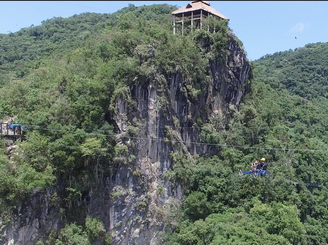 Adventureland Huasteca Xilitla景点图片