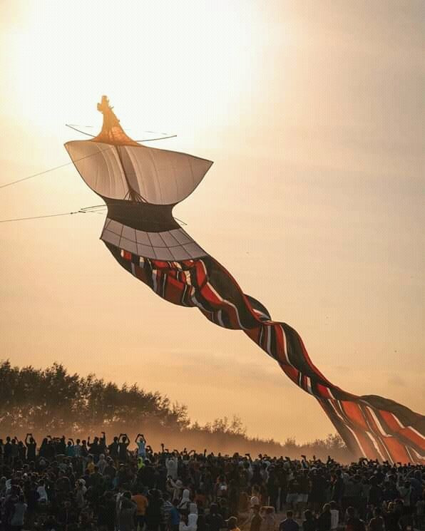 Padang Galak Beach-沙努尔必去景点