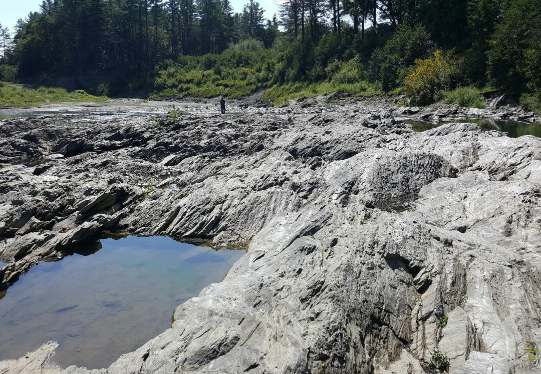 Quechee State Park-哈特福德必去景点