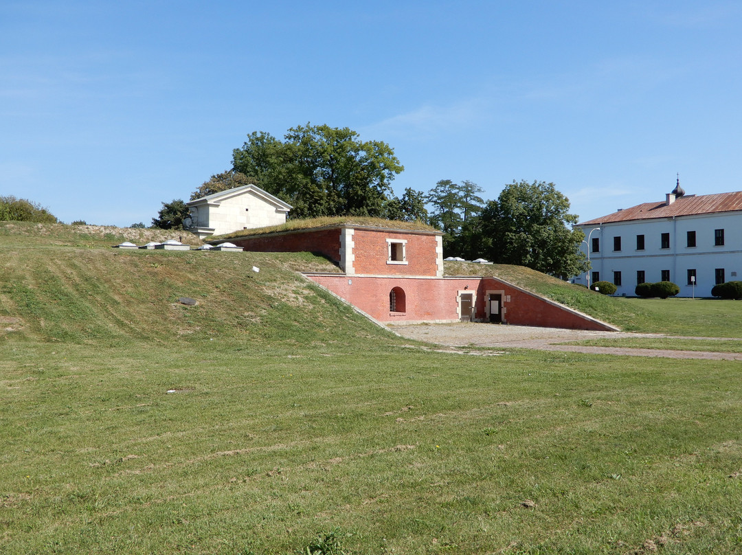 Zamosc Fortress景点图片