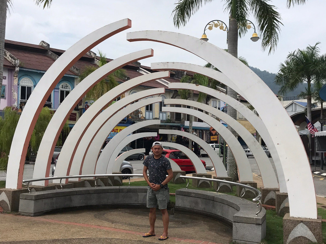 Lumut Water front景点图片