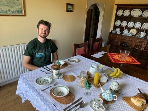 Ashleigh Bed and Breakfast主图