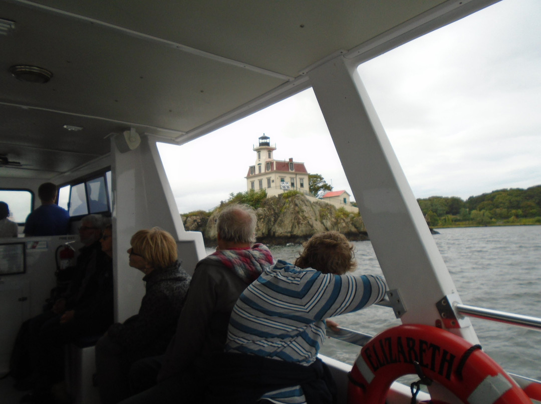 Save The Bay Lighthouse Cruises-普罗维登斯必去景点