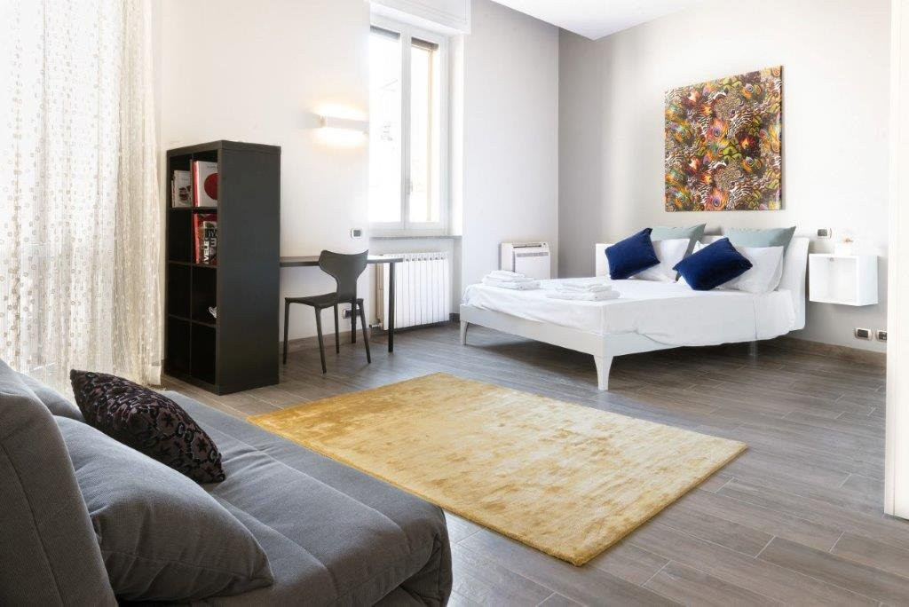 Nibbiola酒店住宿-B&B Mazzini15