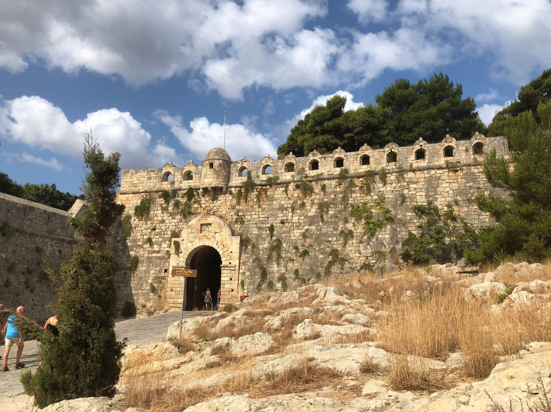 Symbol of Rethymnon City-雷斯蒙必去景点
