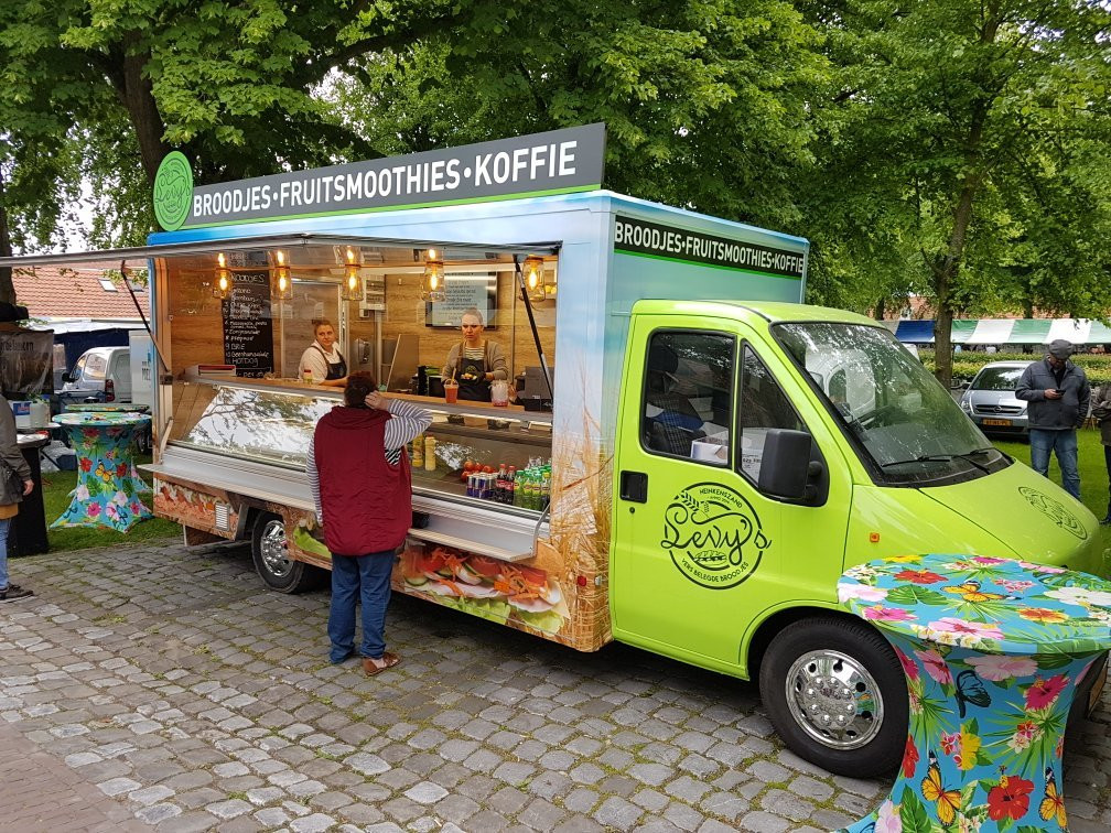 's-Heer Arendskerke餐馆和美食-Levy's