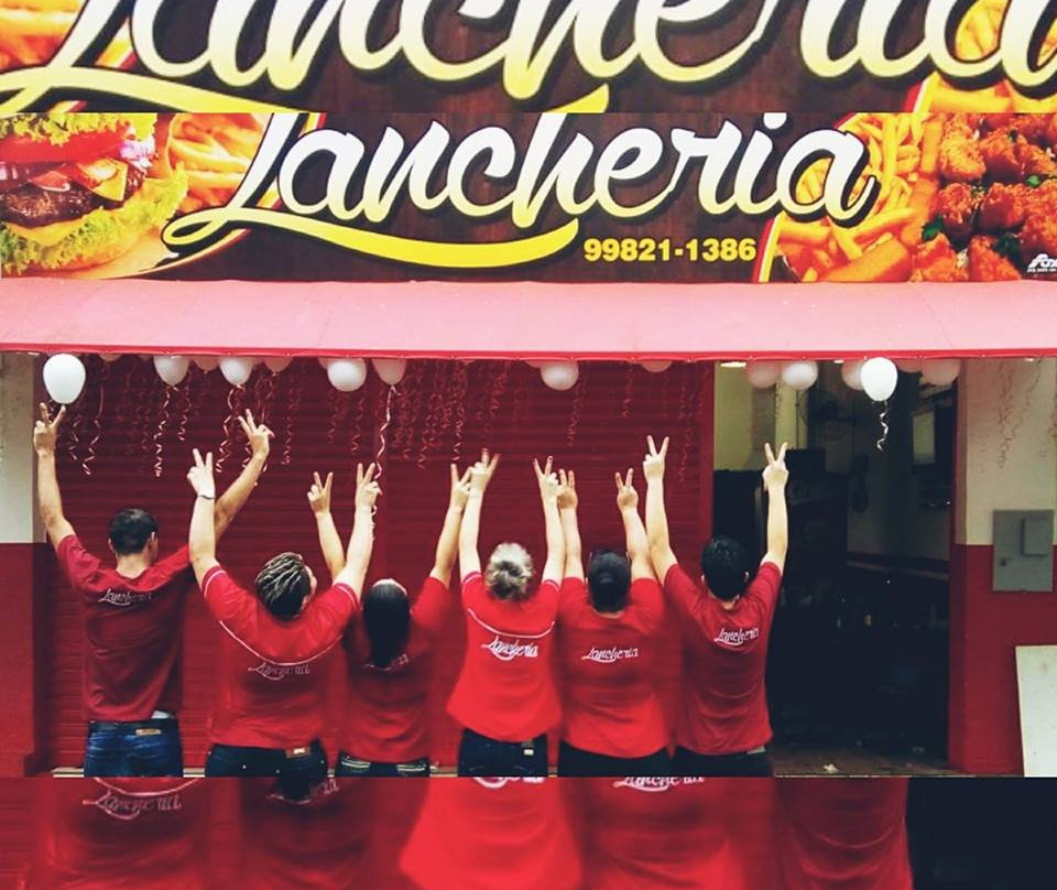 Expresso Ivaipora Lancheria