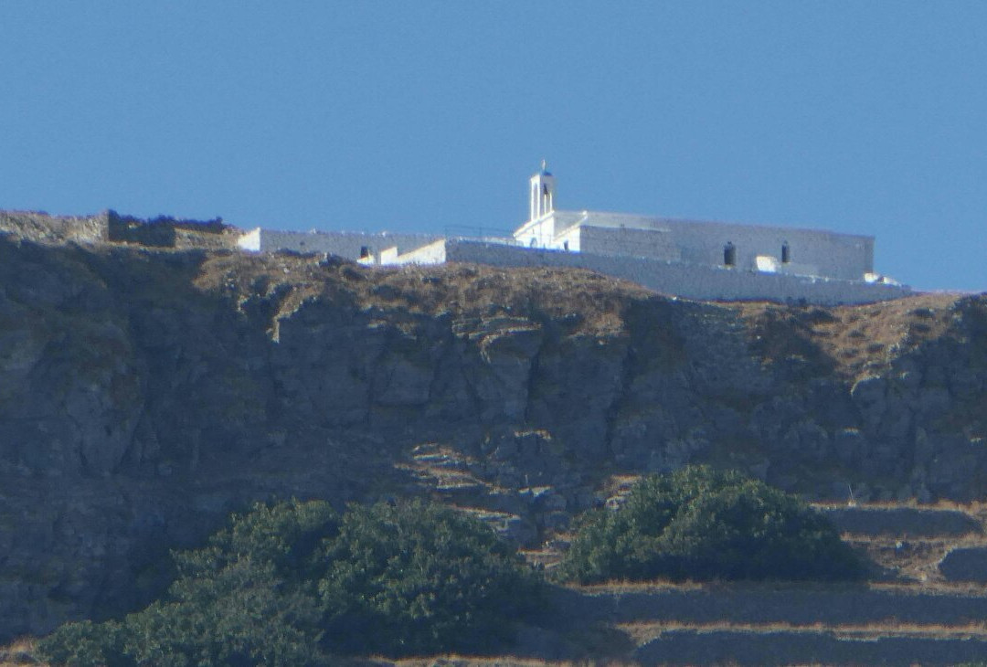 Faneromenis Castle景点图片