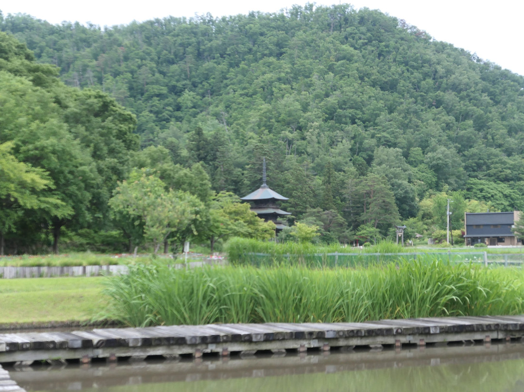 Mahoroba Inishie no Sato Rekishi Park景点图片