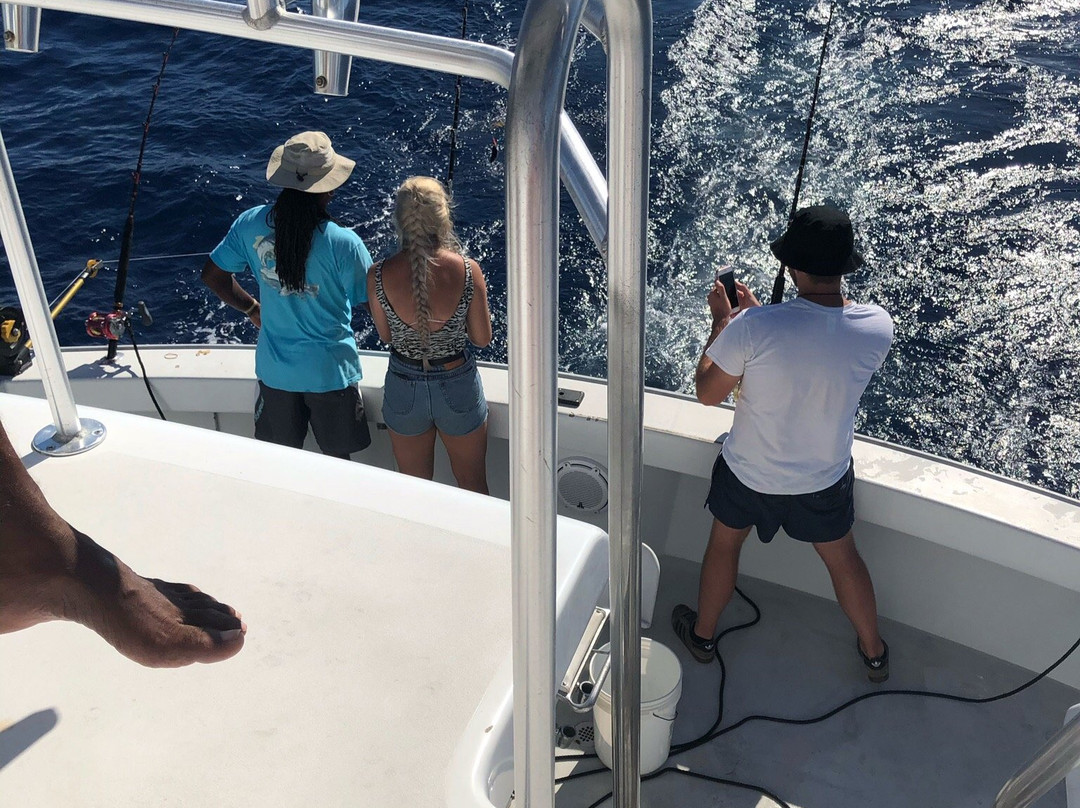 Paradise One Sports Fishing Charters-Somerset Village必去景点