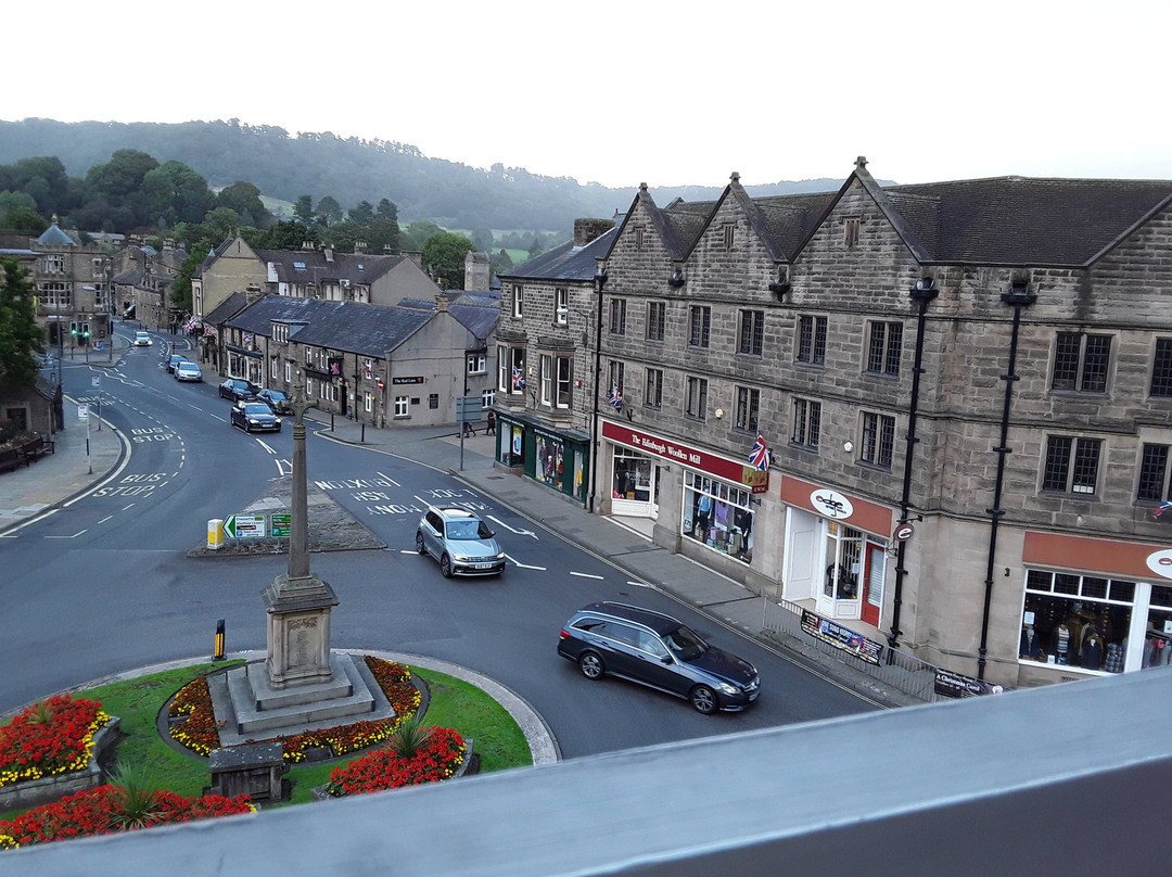 The Rutland Arms Hotel Bakewell主图