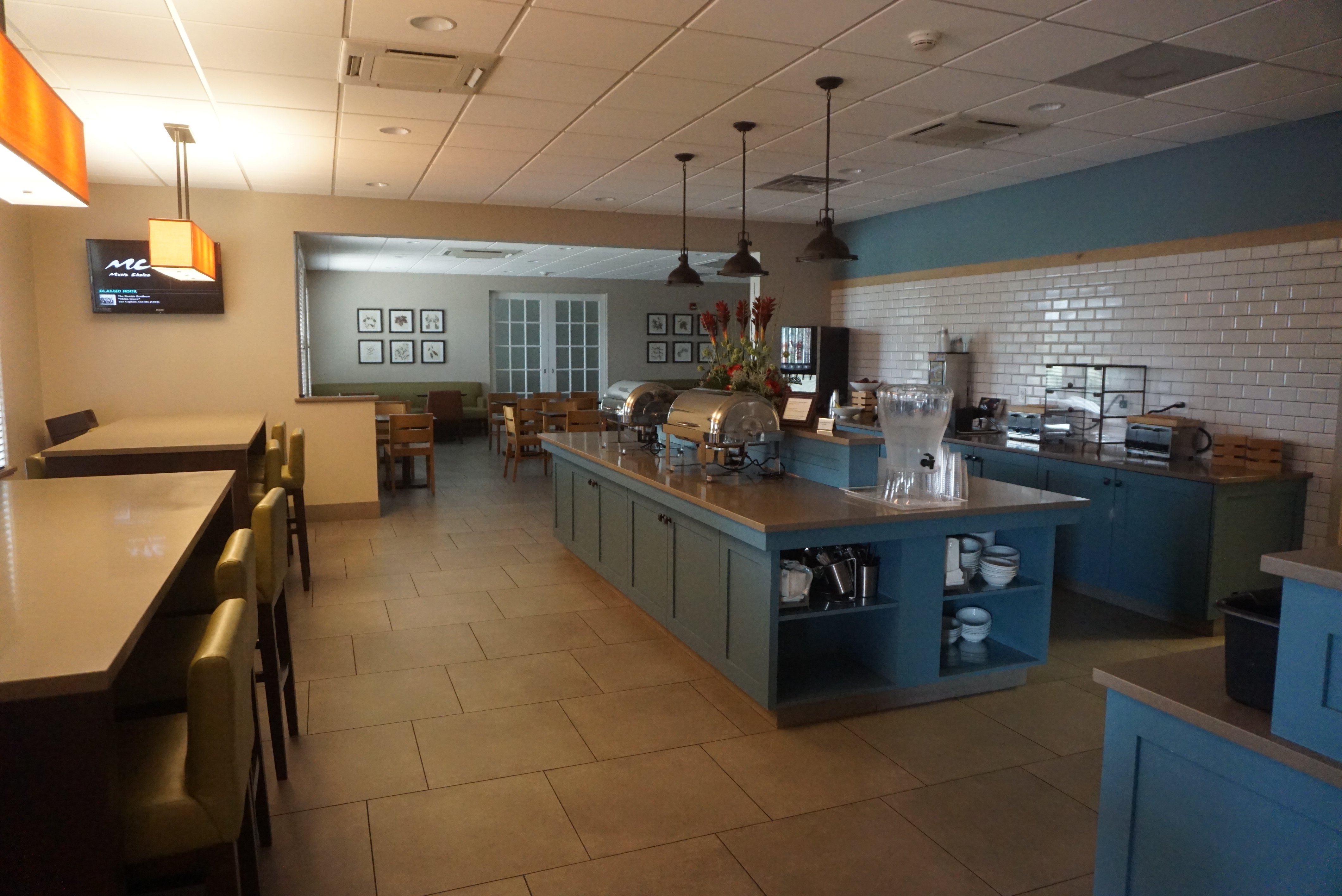 Country Inn & Suites by Radisson, Lewisburg, PA-餐饮