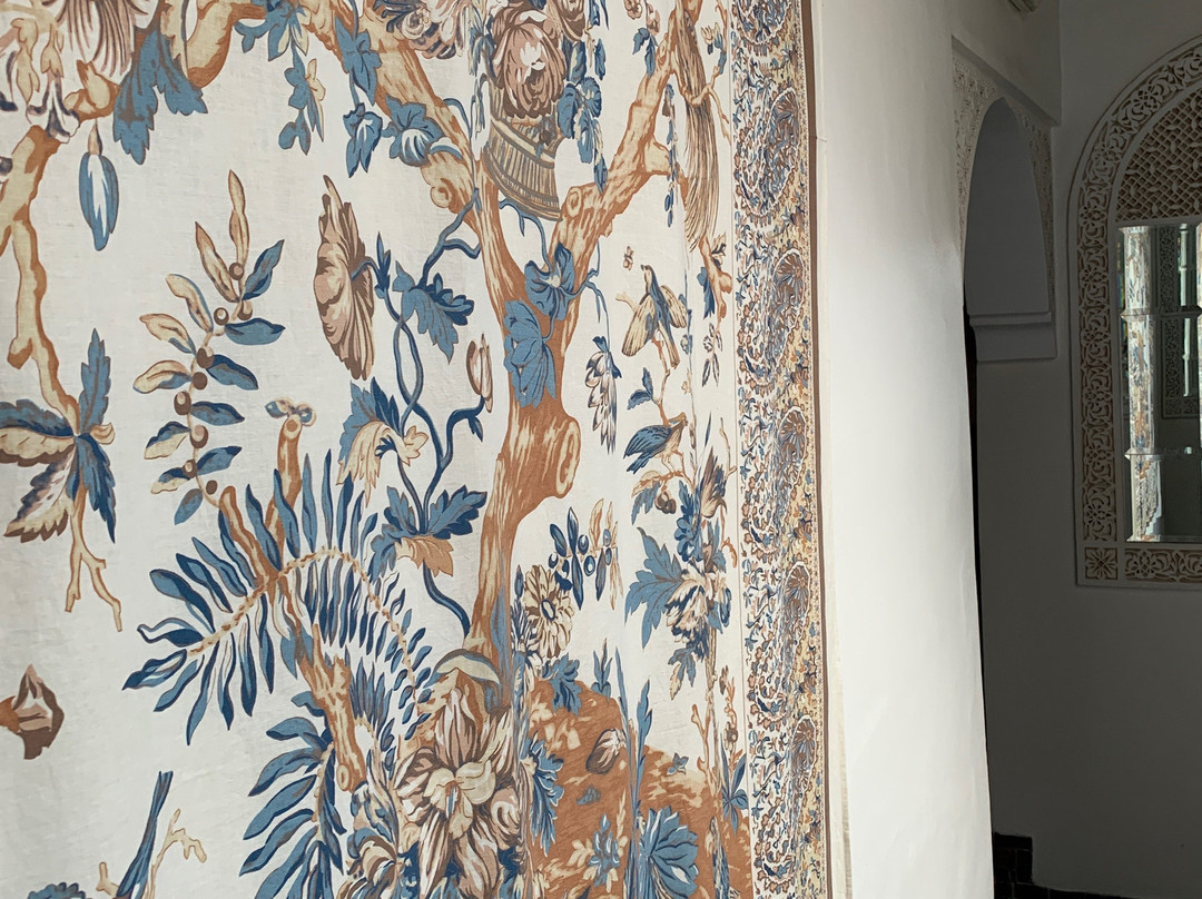 非斯摩洛哥传统庭院住宅主图