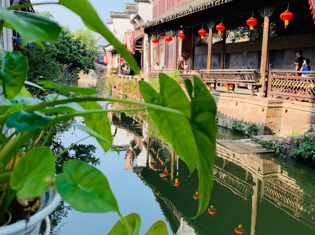 新市古镇-德清县必去景点