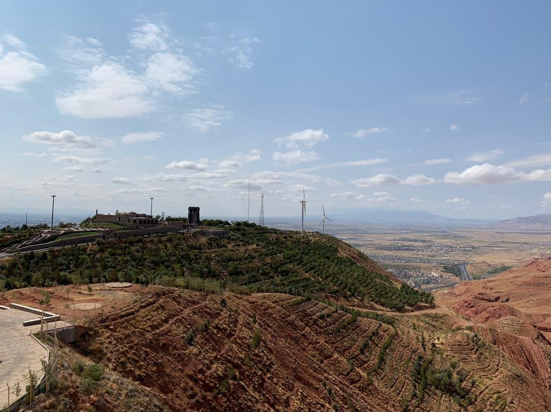 Eynali Mount-Tabriz必去景点