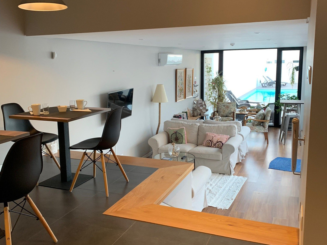 Praia de Santos - Exclusive Guesthouse主图