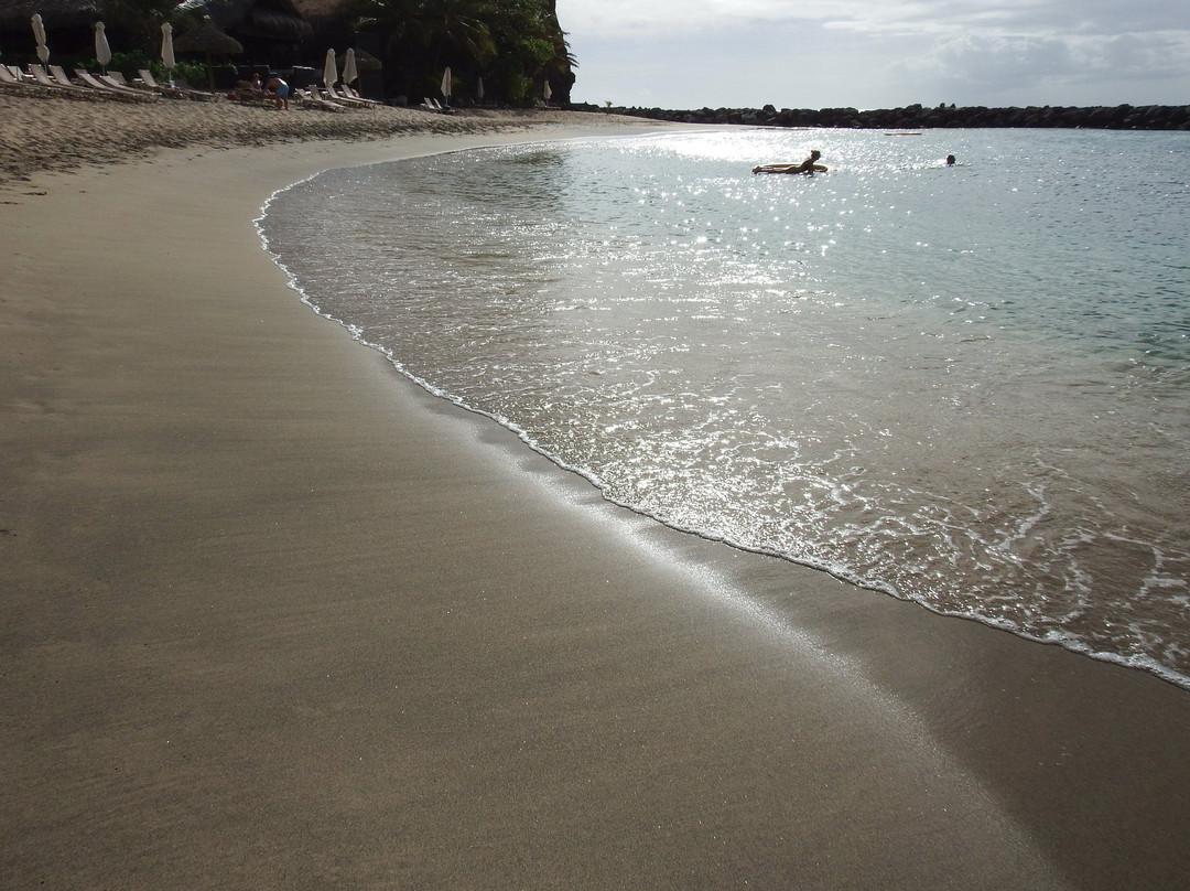 Pink Gin Beach景点图片