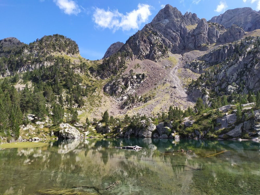 Ibon Gran de Batisielles-Benasque必去景点