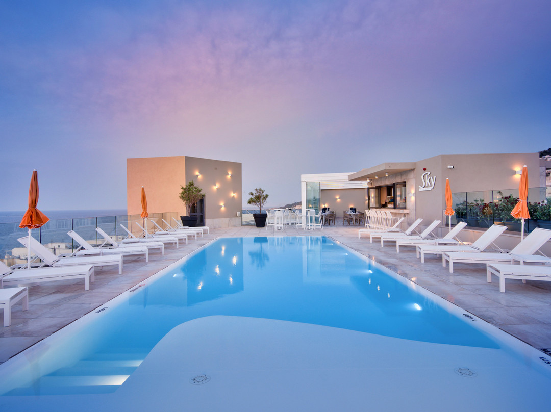 Luna Holiday Complex