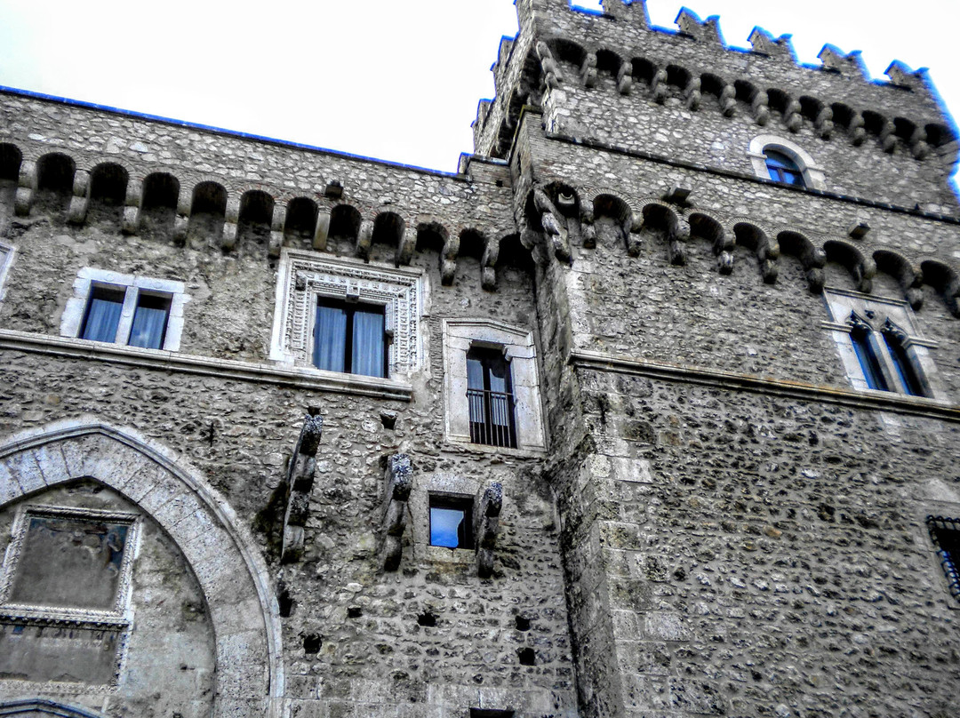 Castello Piccolomini di Celano景点图片