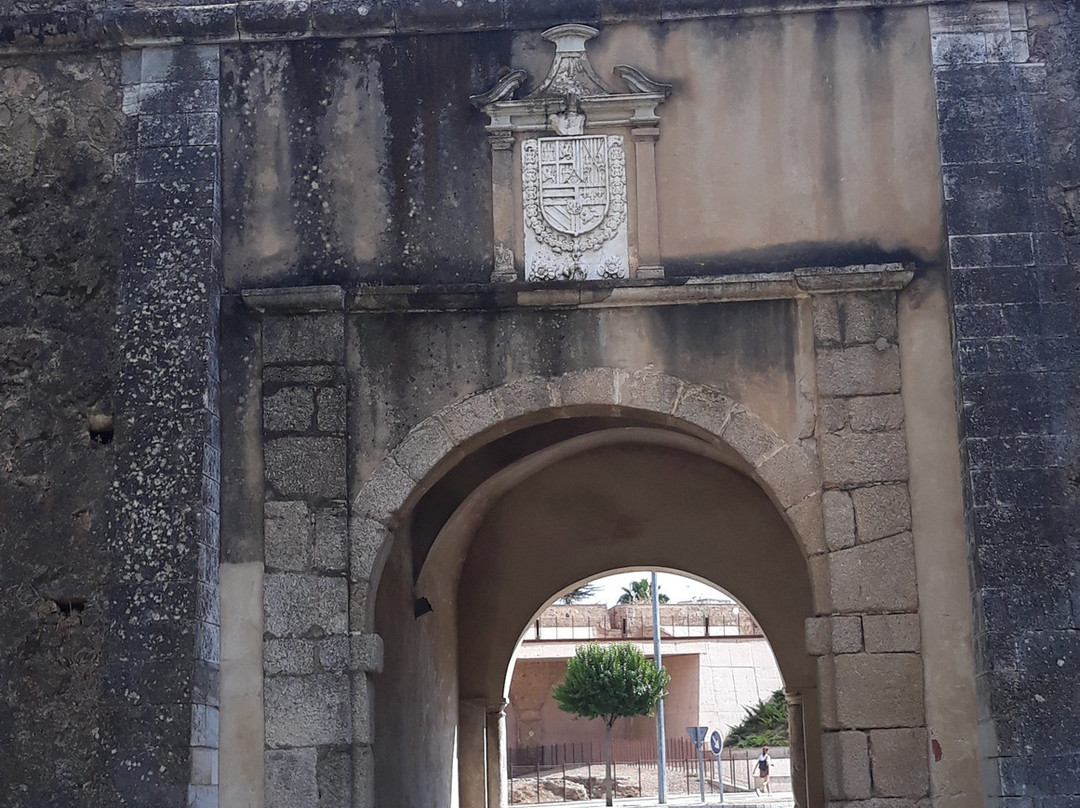 Puerta de La Trinidad景点图片