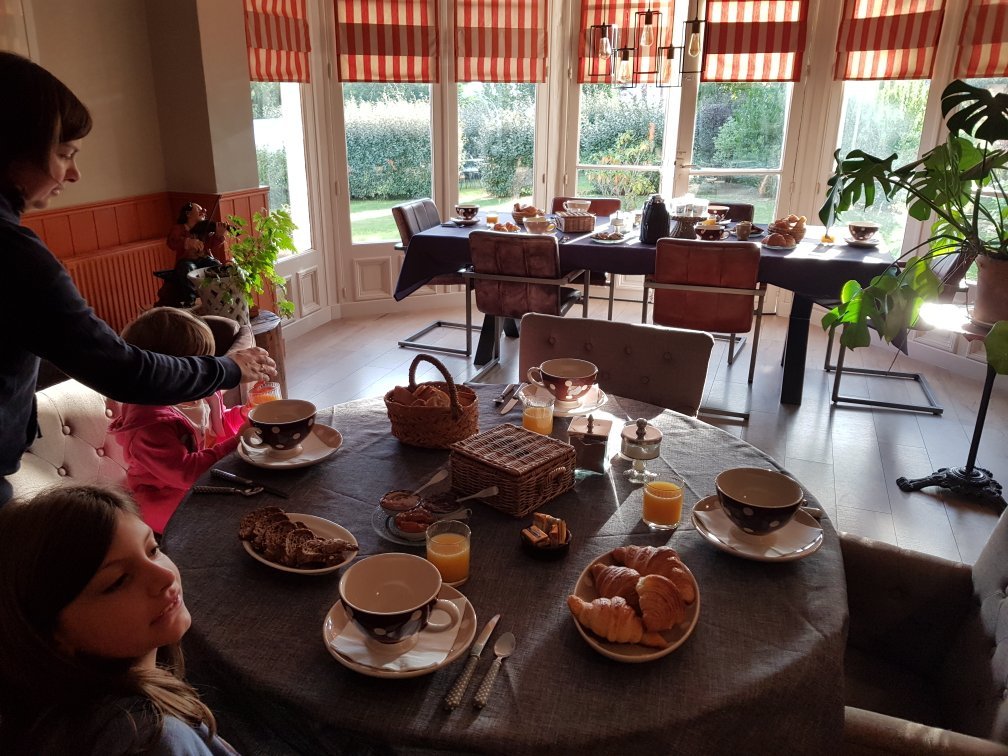 La Villa des Rosiers-官方