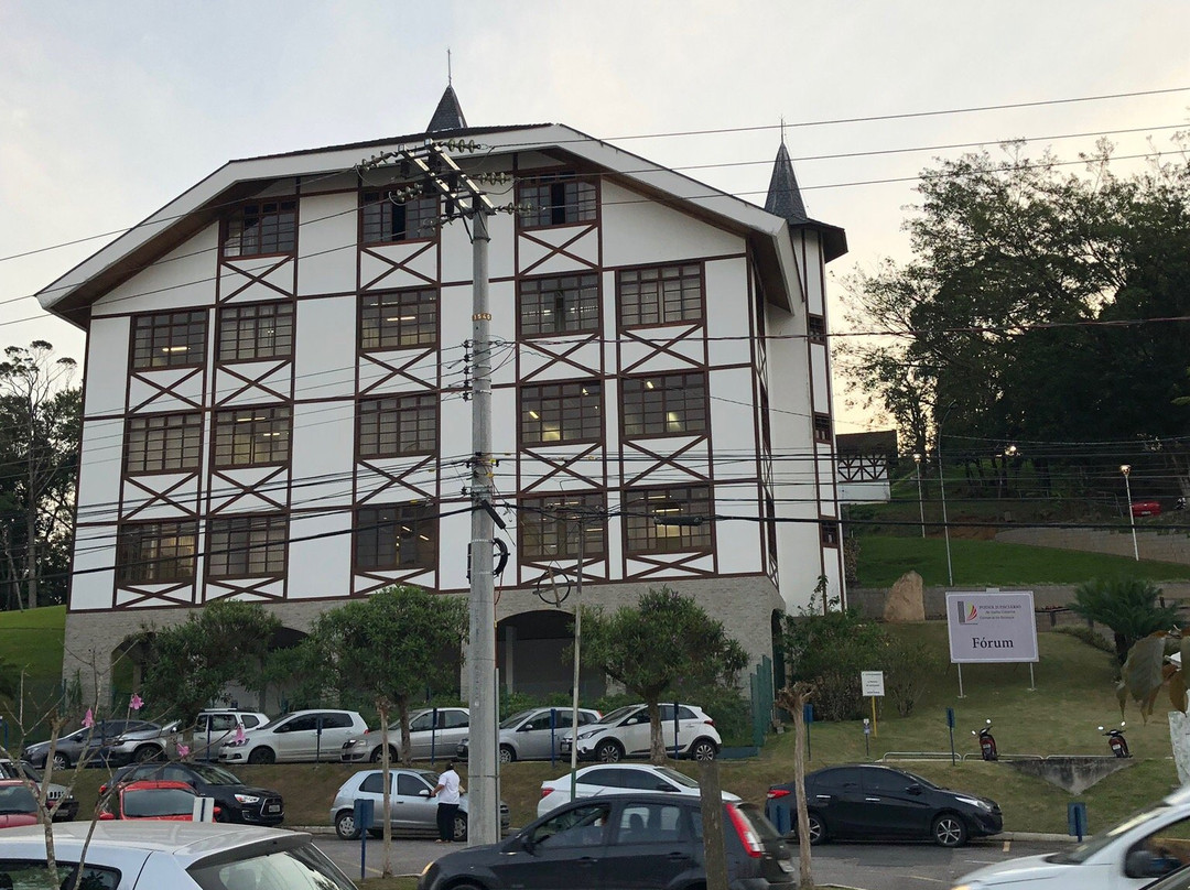 Praça Sesquicentenário-Brusque必去景点