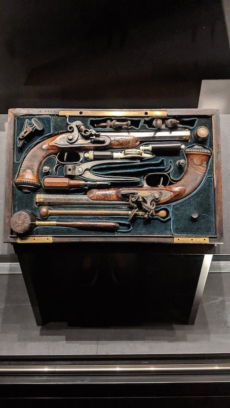 Arms Museum (Musee d'Armes)景点图片