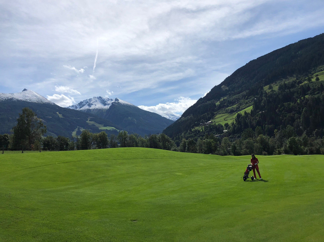 Golf Club Gastein-泉卡斯汀必去景点