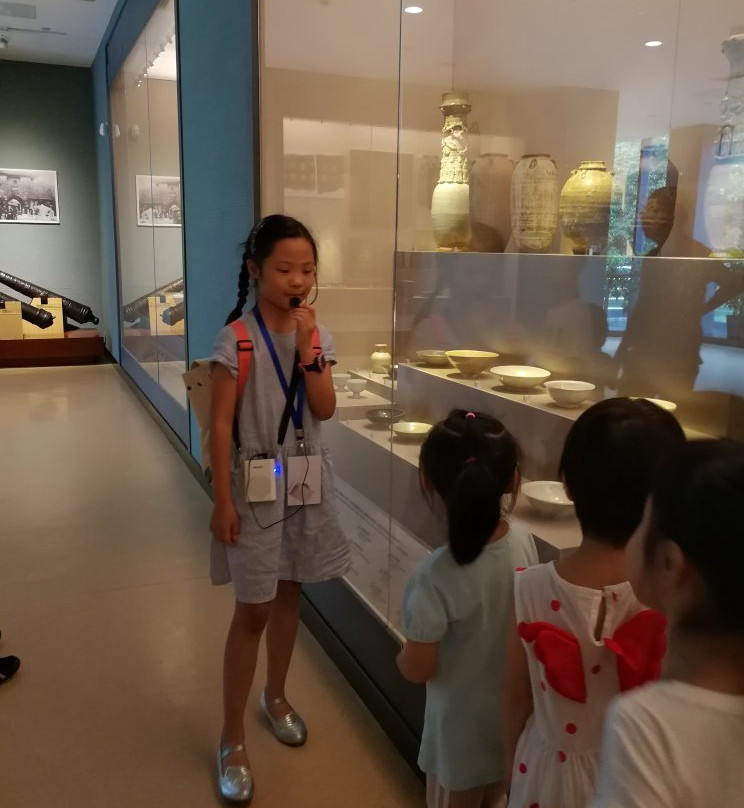 南通博物苑-南通市必去景点