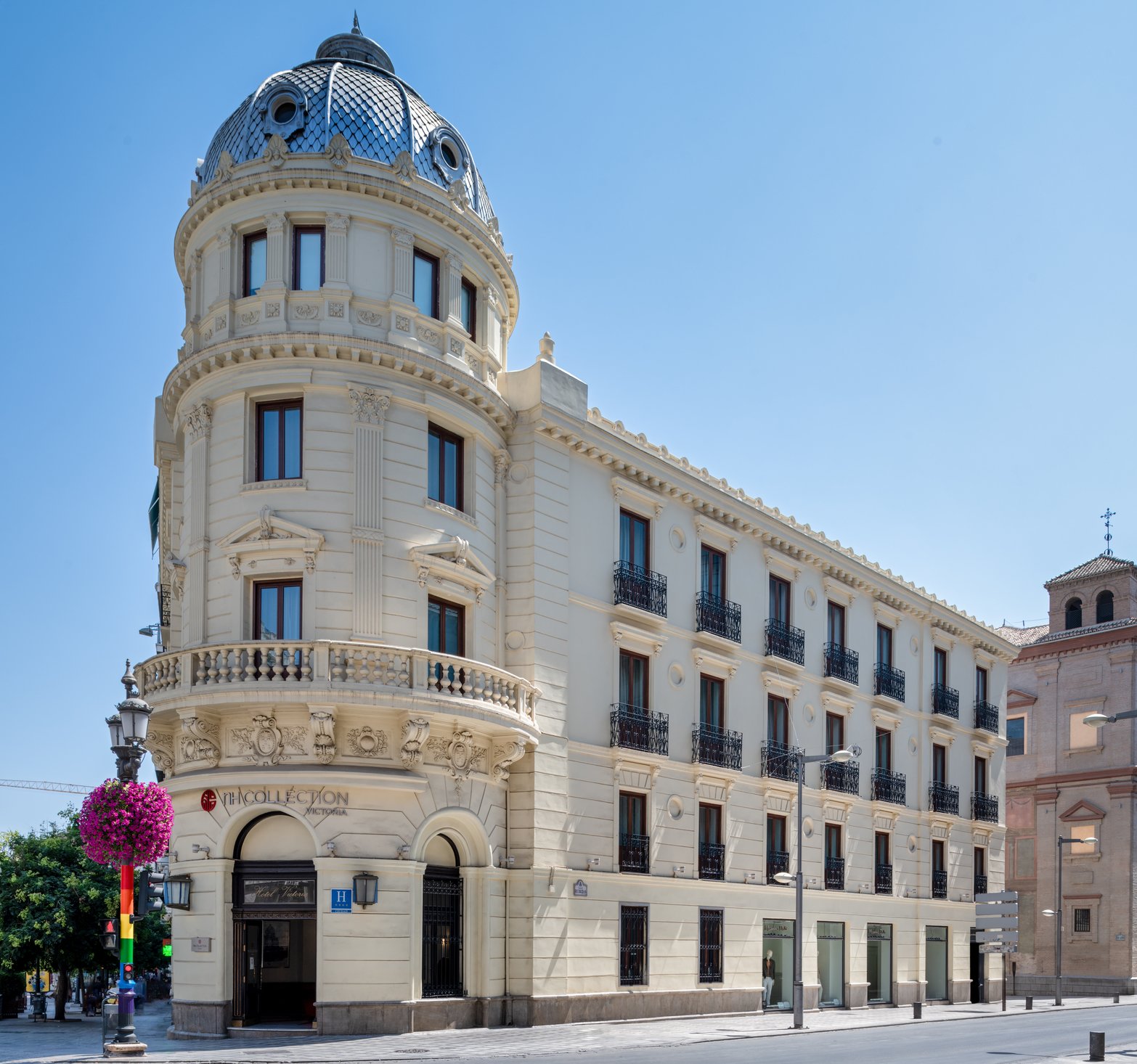 新罕布什尔州维多利亚酒店-官方