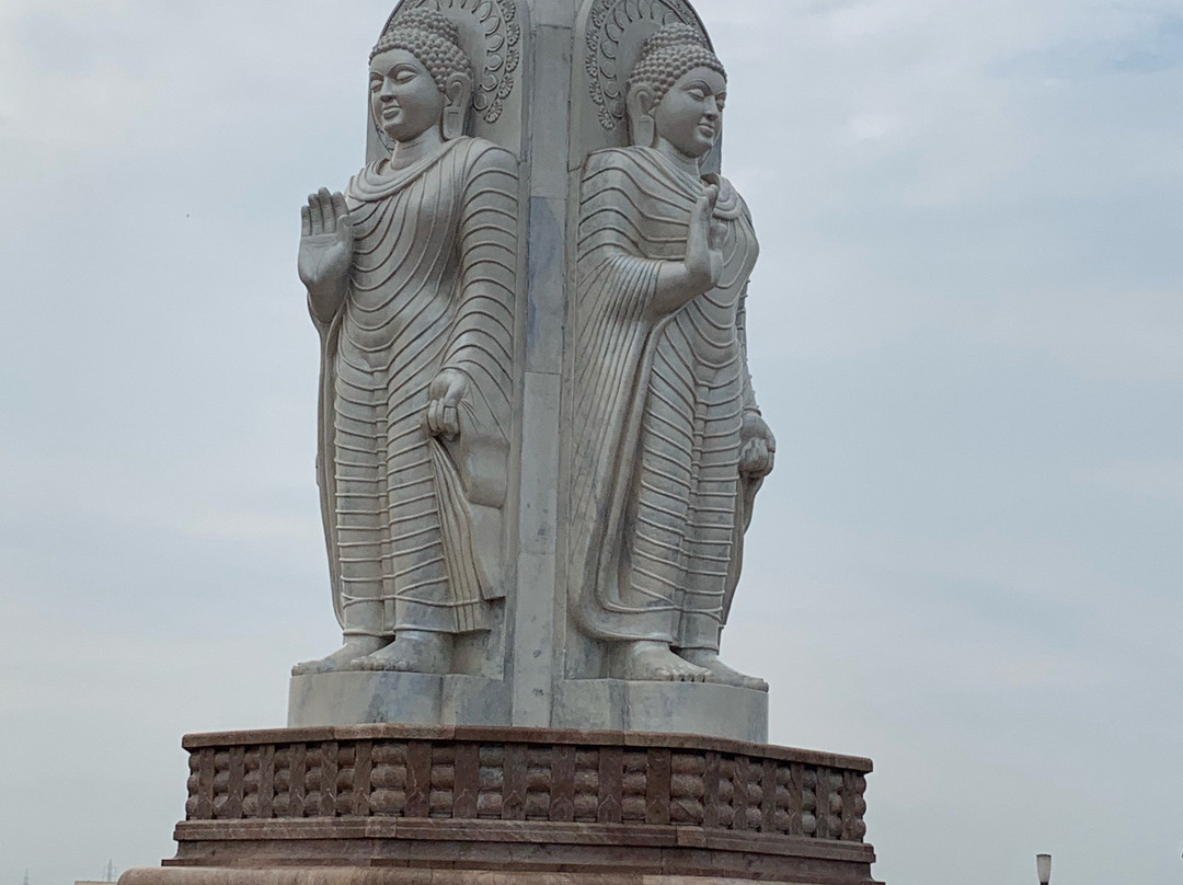Dr. Babasaheb Ambedkar Memorial Park景点图片