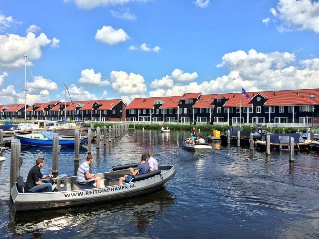 Jachthaven Reitdiep-格罗宁根省必去景点