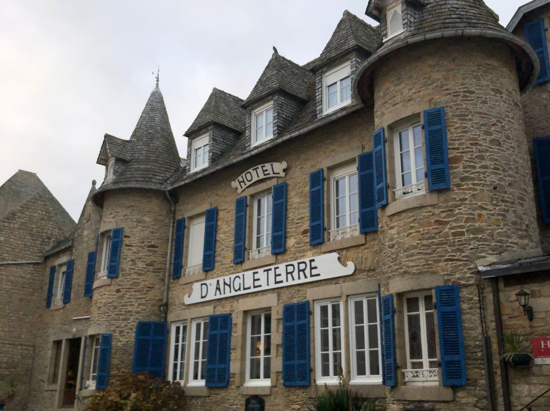 Hotel d'Angleterre主图