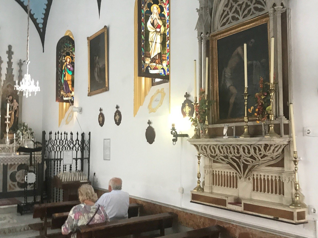 Iglesia de los Desamparados景点图片